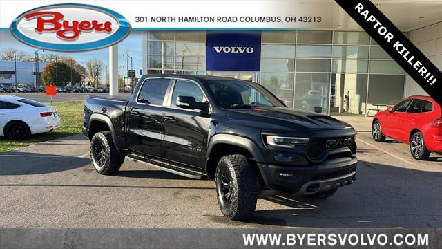 used 2021 Ram 1500 car, priced at $67,900