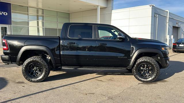 used 2021 Ram 1500 car, priced at $69,900