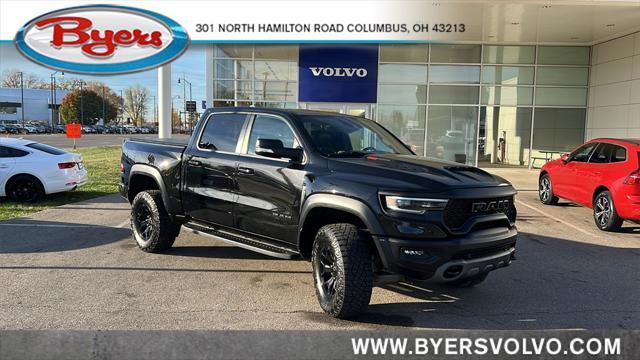 used 2021 Ram 1500 car, priced at $69,900