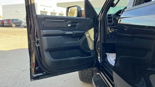 used 2021 Ram 1500 car, priced at $69,900