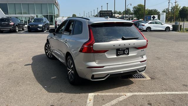 used 2024 Volvo XC60 car, priced at $39,800