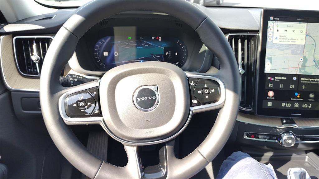 new 2026 Volvo XC60 car, priced at $53,760