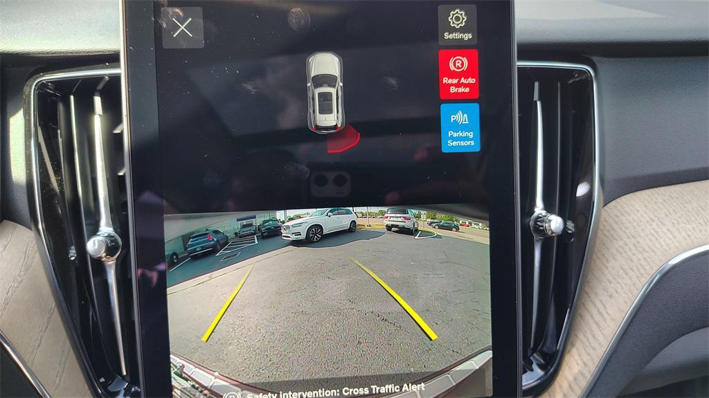 new 2026 Volvo XC60 car, priced at $53,760