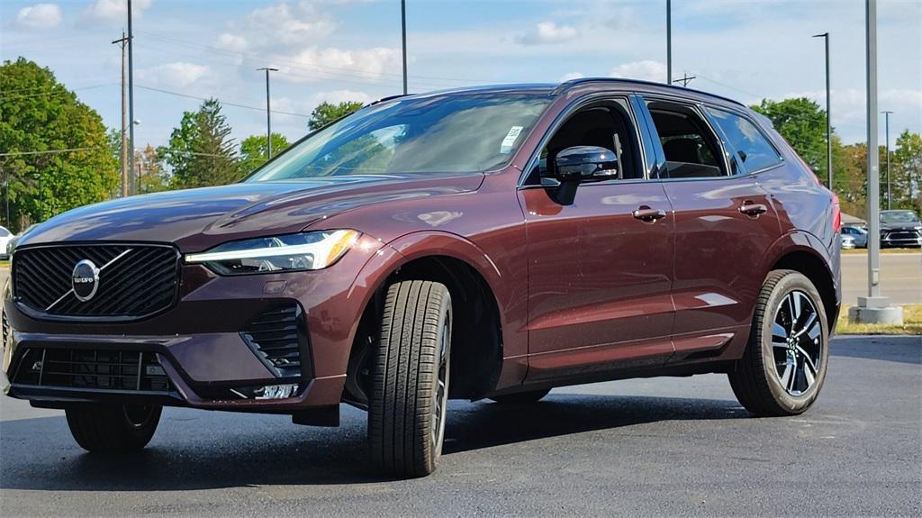 new 2026 Volvo XC60 car, priced at $53,760