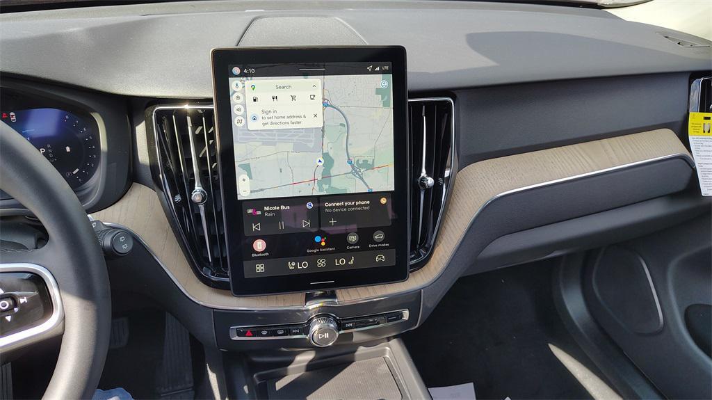 new 2026 Volvo XC60 car, priced at $53,760