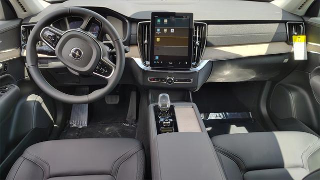 new 2025 Volvo XC90 car, priced at $61,795