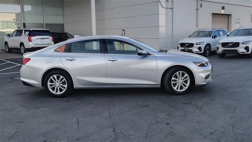 used 2016 Chevrolet Malibu car, priced at $11,500