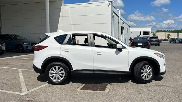 used 2014 Mazda CX-5 car, priced at $11,870