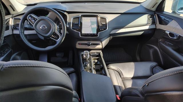 used 2023 Volvo XC90 car, priced at $55,900