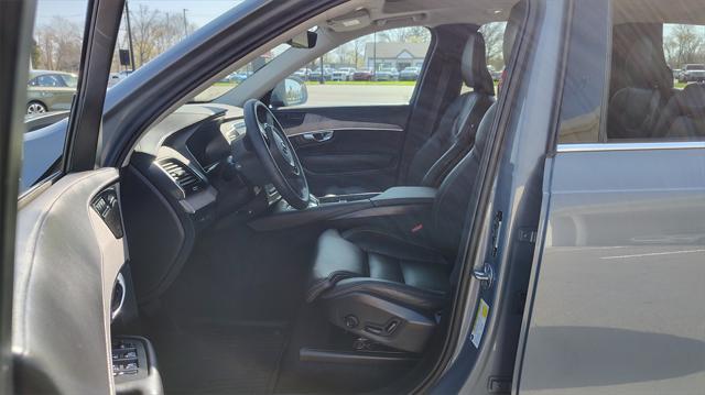 used 2023 Volvo XC90 car, priced at $55,900