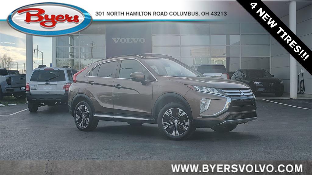 used 2019 Mitsubishi Eclipse Cross car, priced at $14,900