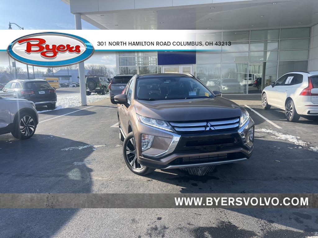 used 2019 Mitsubishi Eclipse Cross car, priced at $15,900