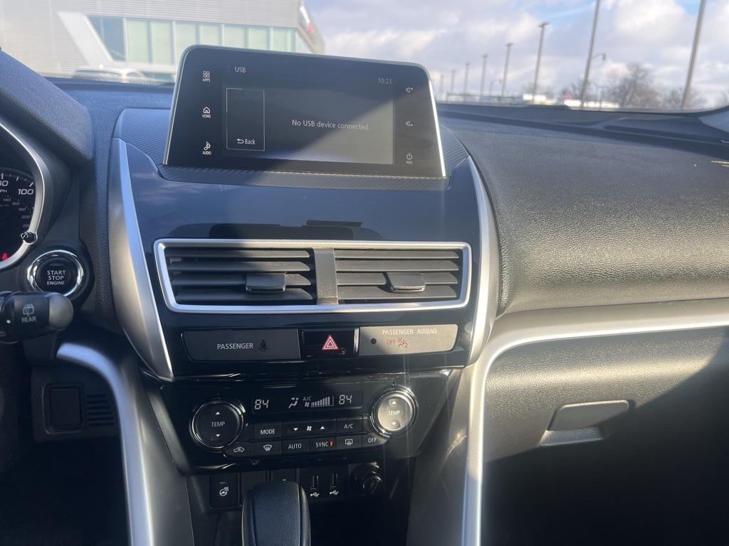 used 2019 Mitsubishi Eclipse Cross car, priced at $15,900