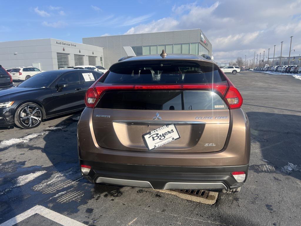 used 2019 Mitsubishi Eclipse Cross car, priced at $15,900