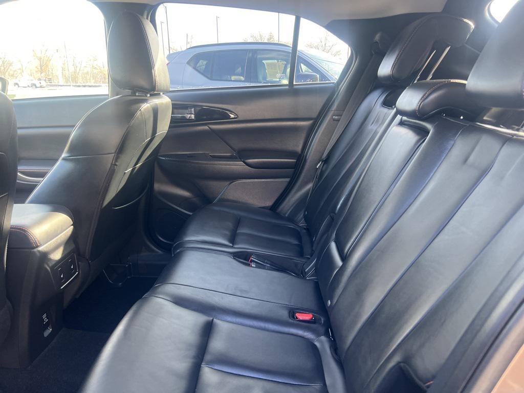used 2019 Mitsubishi Eclipse Cross car, priced at $15,900