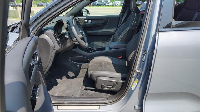 used 2023 Volvo XC40 Recharge Pure Electric car, priced at $40,900