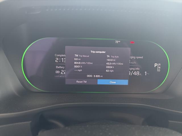 used 2023 Volvo XC40 Recharge Pure Electric car, priced at $41,500