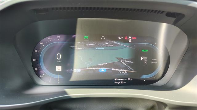 used 2023 Volvo XC40 Recharge Pure Electric car, priced at $40,900