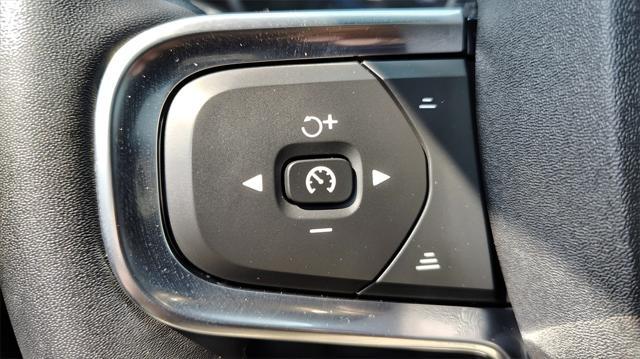 used 2023 Volvo XC40 Recharge Pure Electric car, priced at $40,900