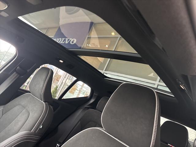used 2023 Volvo XC40 Recharge Pure Electric car, priced at $41,500