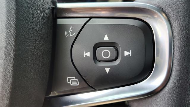 used 2023 Volvo XC40 Recharge Pure Electric car, priced at $40,900