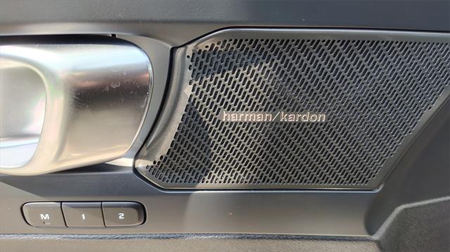 used 2023 Volvo XC40 Recharge Pure Electric car, priced at $40,900