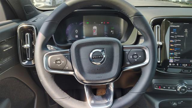 used 2023 Volvo XC40 Recharge Pure Electric car, priced at $40,900