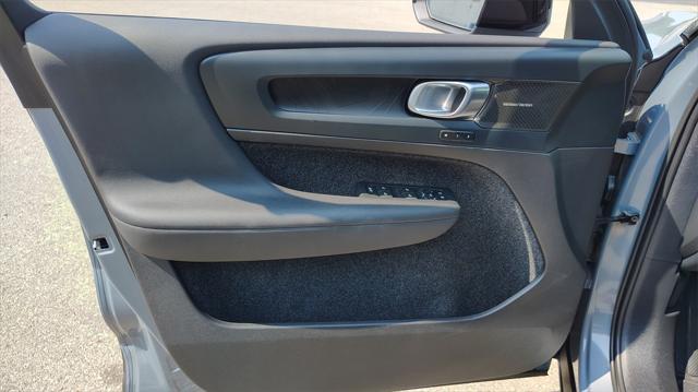 used 2023 Volvo XC40 Recharge Pure Electric car, priced at $40,900
