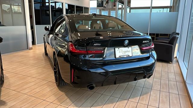 used 2023 BMW 330e car, priced at $38,900