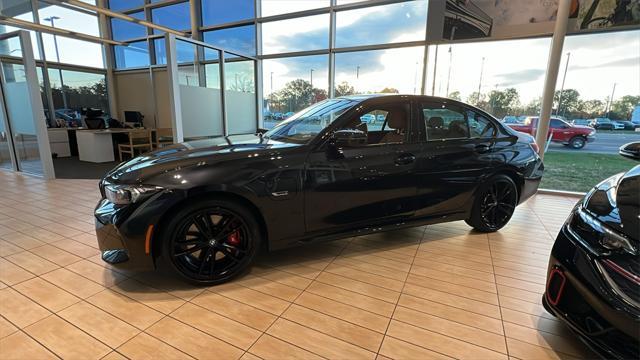 used 2023 BMW 330e car, priced at $38,900