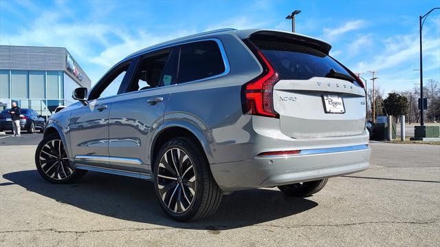 new 2025 Volvo XC90 car