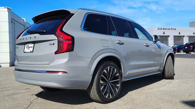 new 2025 Volvo XC90 car