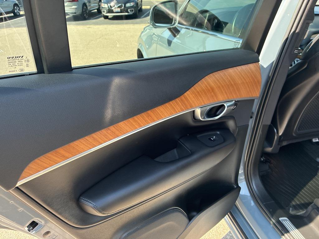 used 2023 Volvo XC90 car, priced at $45,900