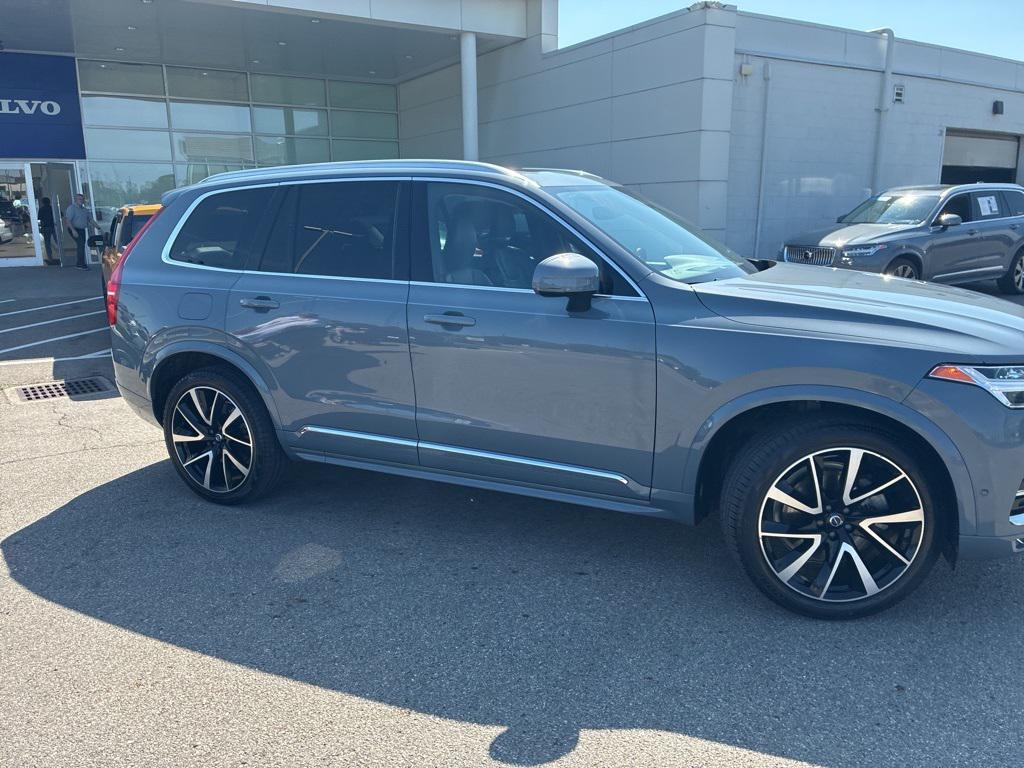 used 2023 Volvo XC90 car, priced at $45,900
