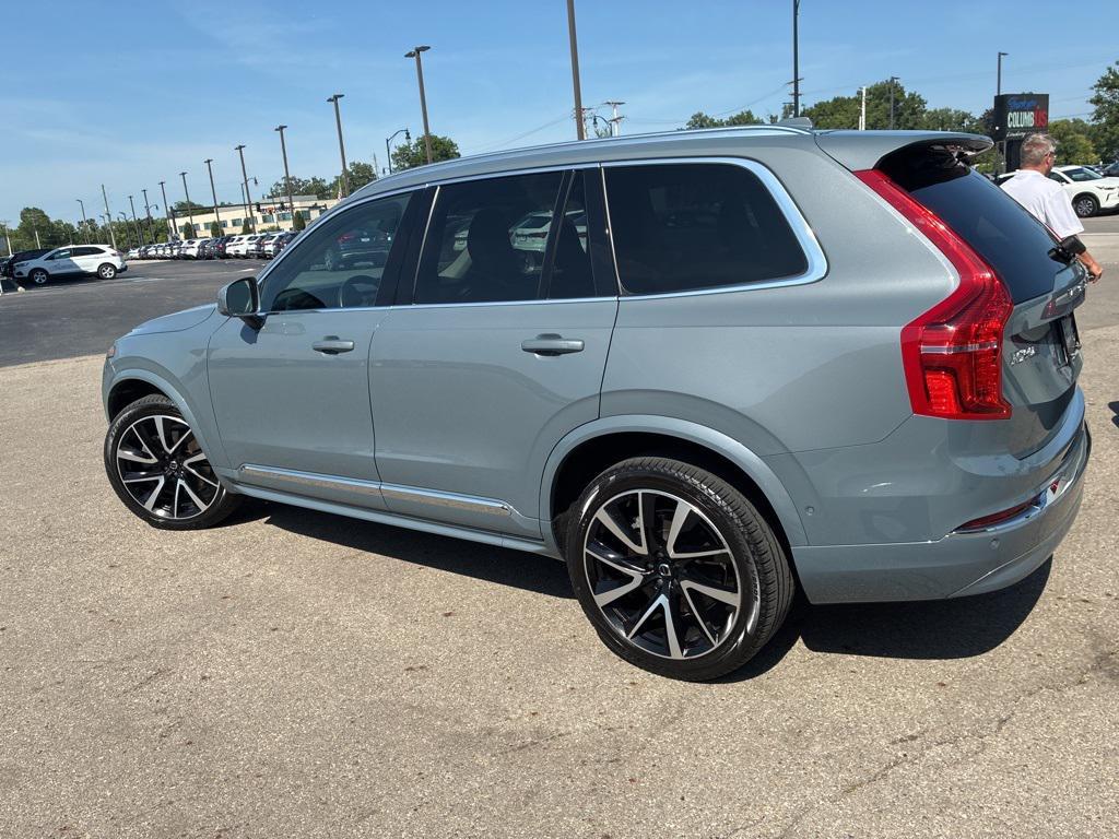 used 2023 Volvo XC90 car, priced at $45,900