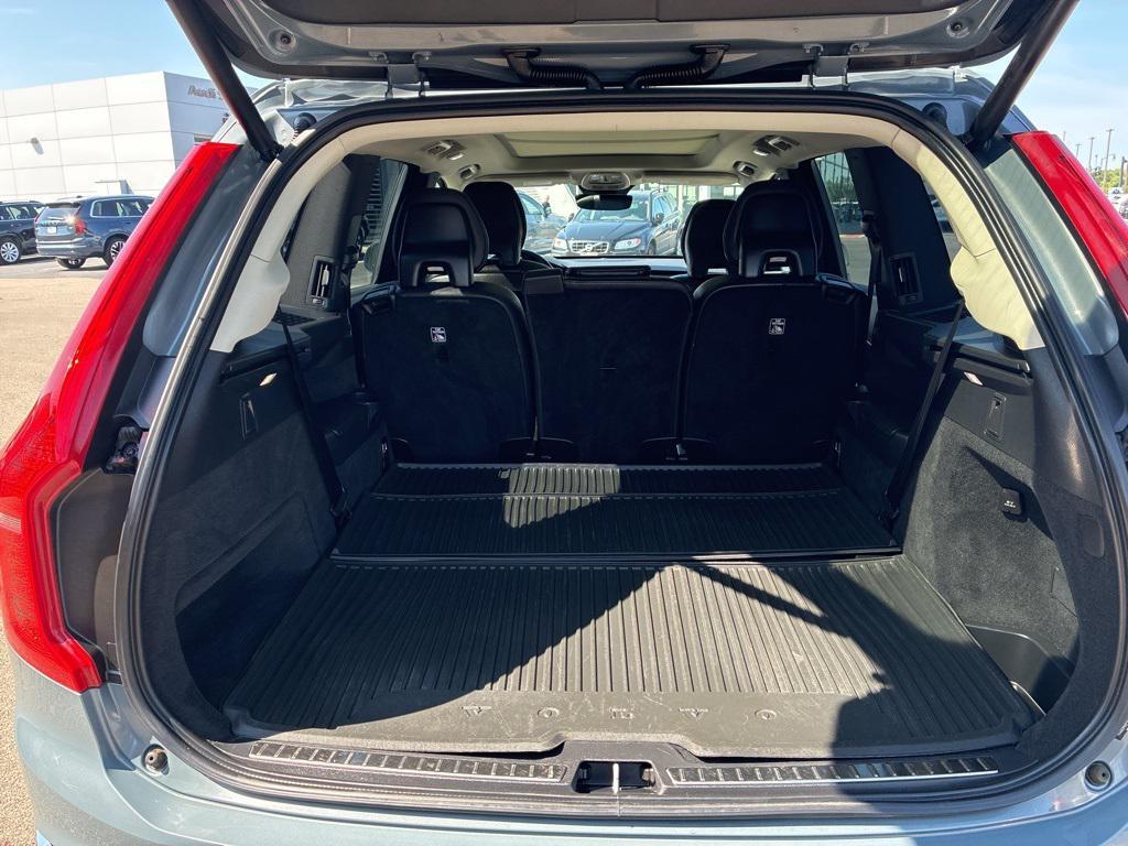 used 2023 Volvo XC90 car, priced at $45,900