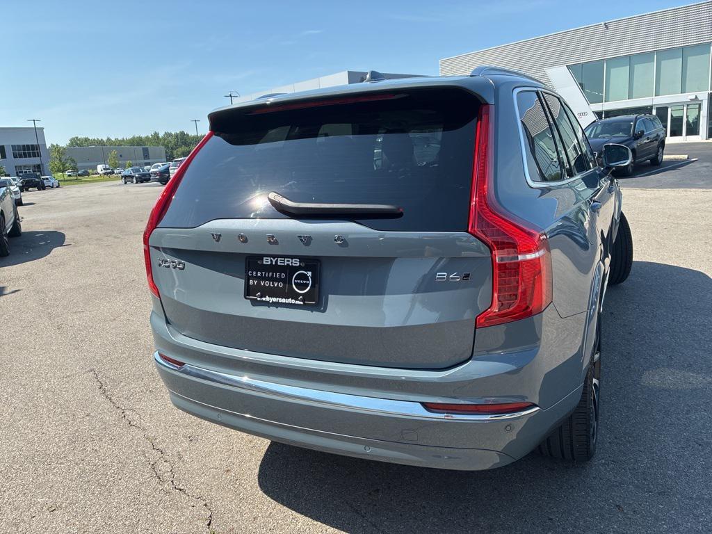used 2023 Volvo XC90 car, priced at $45,900