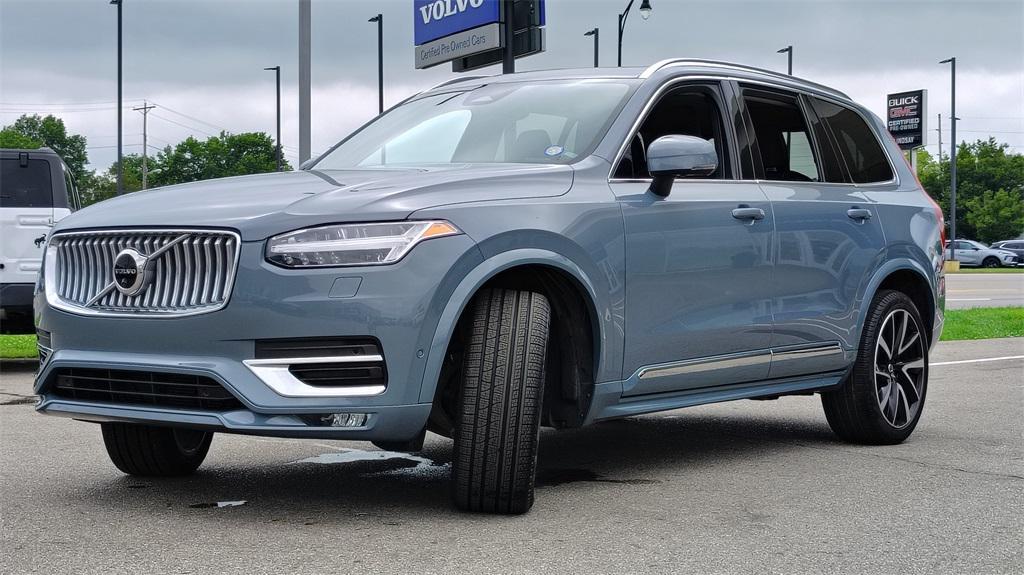 used 2023 Volvo XC90 car, priced at $41,900