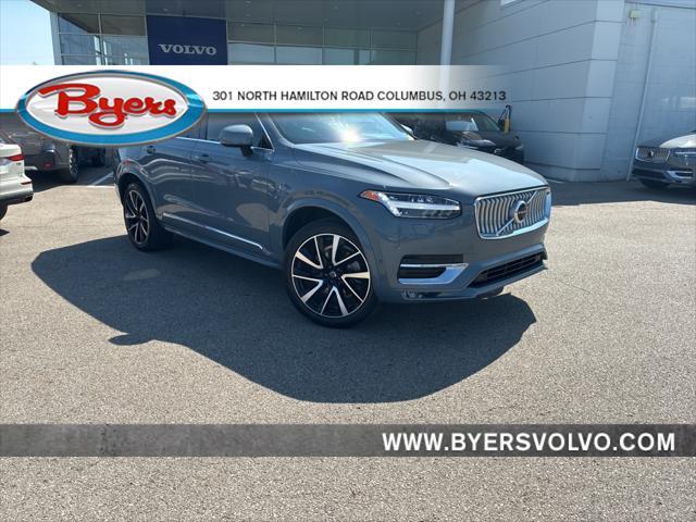 used 2023 Volvo XC90 car, priced at $45,900