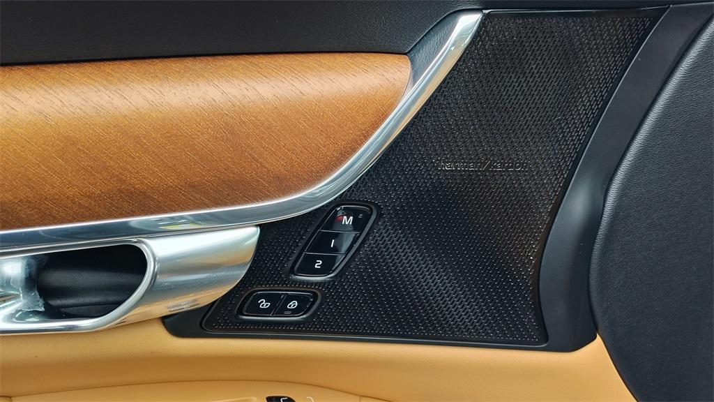 used 2020 Volvo S90 car, priced at $22,900