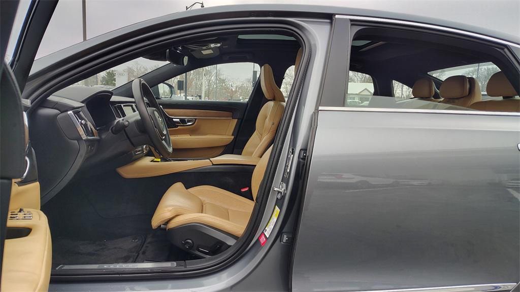 used 2020 Volvo S90 car, priced at $22,900