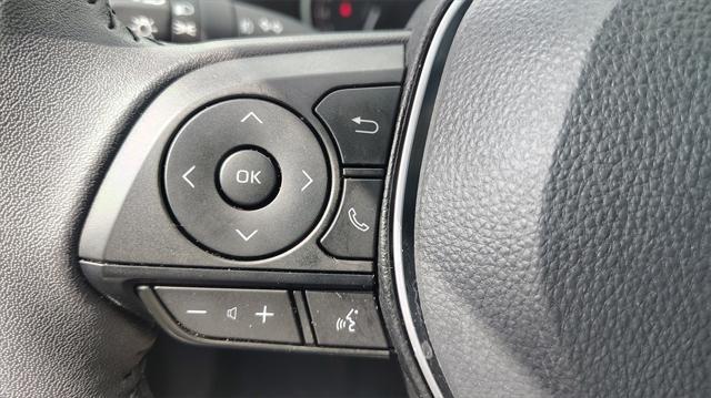 used 2024 Toyota RAV4 car, priced at $35,050