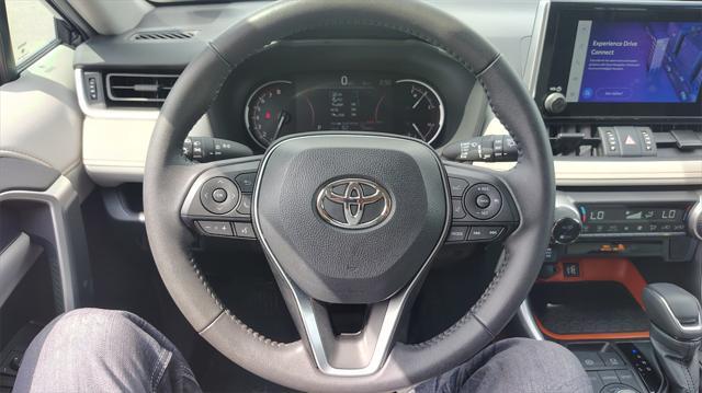 used 2024 Toyota RAV4 car, priced at $35,050