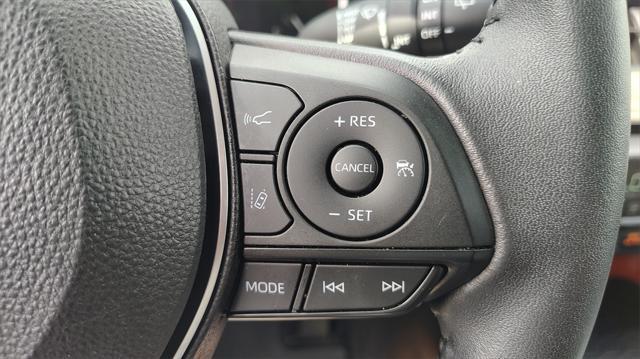 used 2024 Toyota RAV4 car, priced at $35,050
