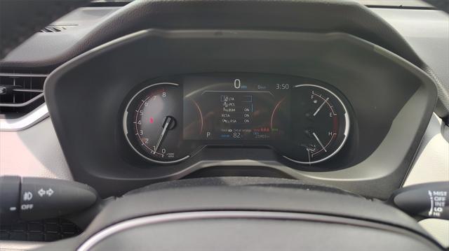 used 2024 Toyota RAV4 car, priced at $35,050