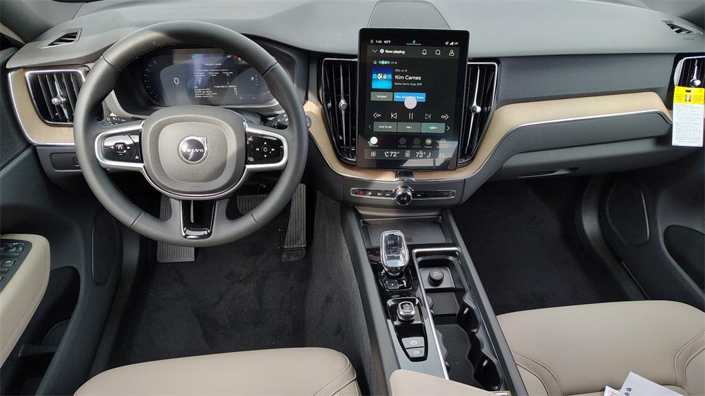 new 2026 Volvo XC60 car, priced at $56,345