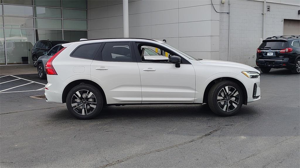 new 2026 Volvo XC60 car, priced at $56,345