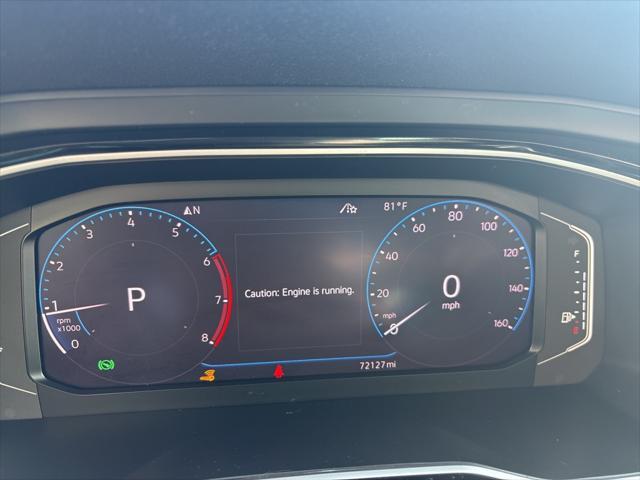 used 2020 Volkswagen Jetta car, priced at $17,900