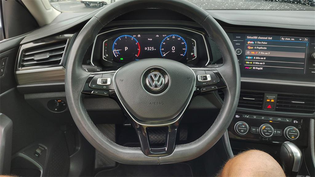used 2020 Volkswagen Jetta car, priced at $16,900