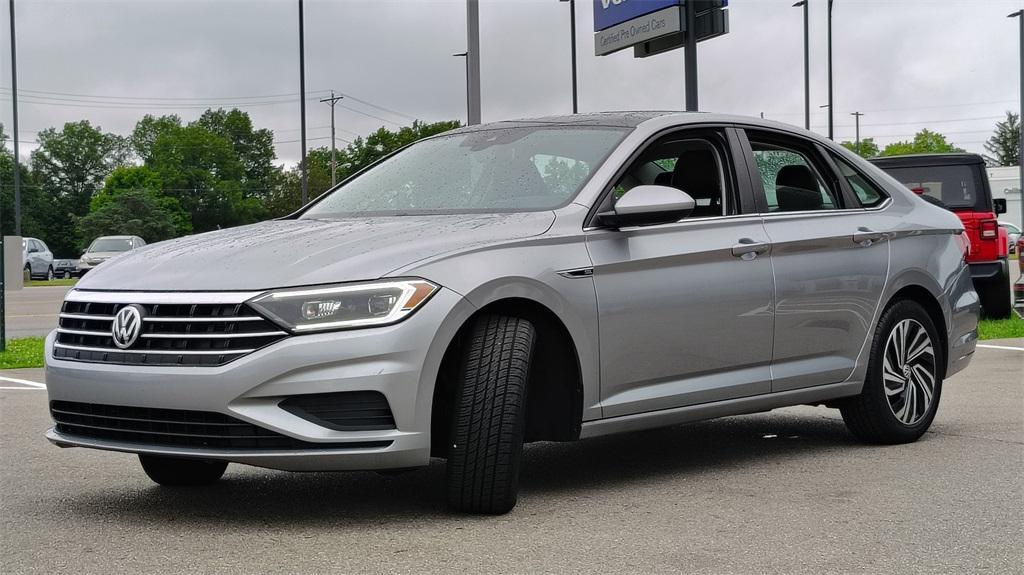 used 2020 Volkswagen Jetta car, priced at $16,900